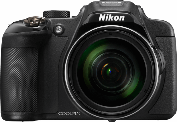 Nikon COOLPIX P610 zwart