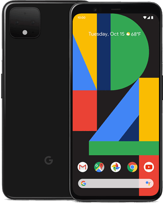 Concentratie ONWAAR Echt Google Pixel 4 XL 64 GB / just black smartphone kopen? | Kieskeurig.be |  helpt je kiezen