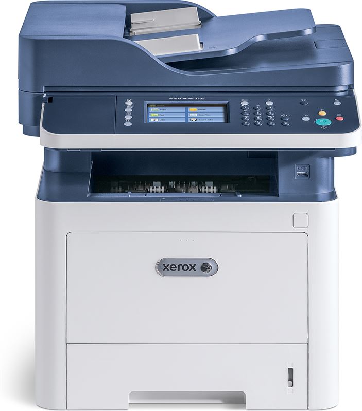 Xerox 3335 разблокировать сканер