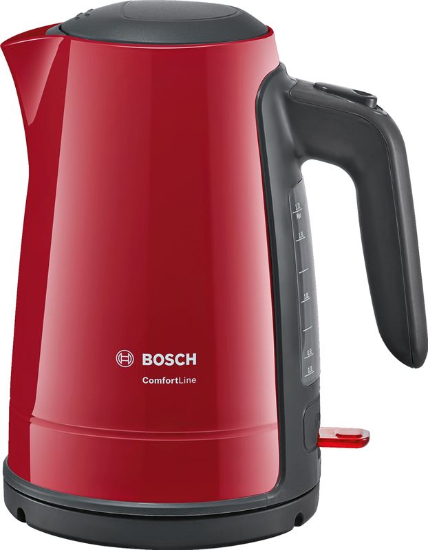 Bosch TWK6A014 antraciet, rood