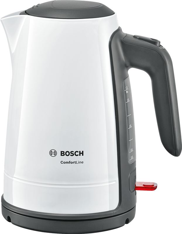 Bosch TWK6A011 wit, taupe