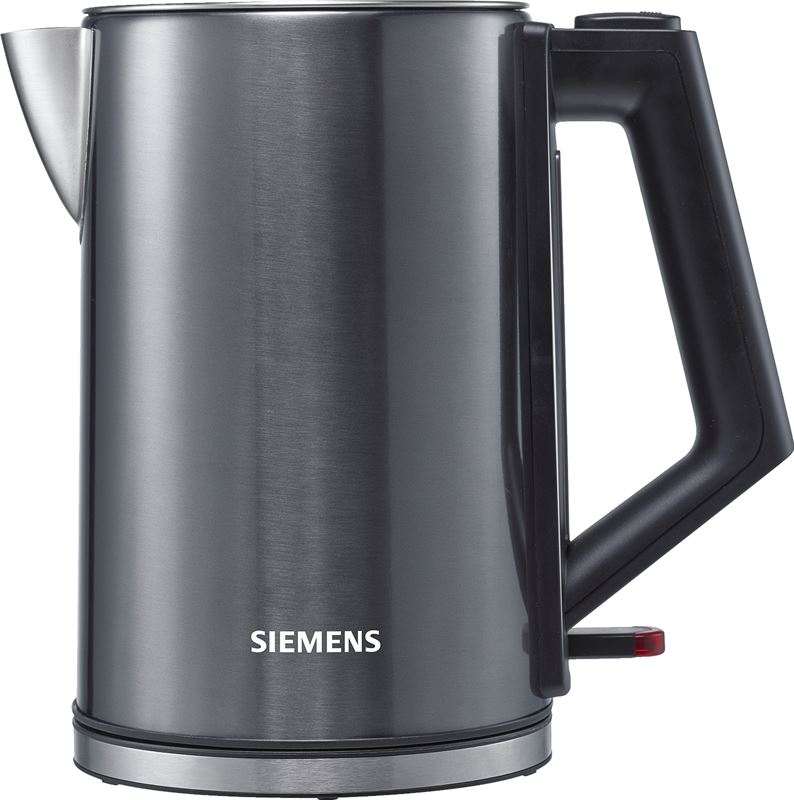 Siemens TW71005 antraciet, zwart