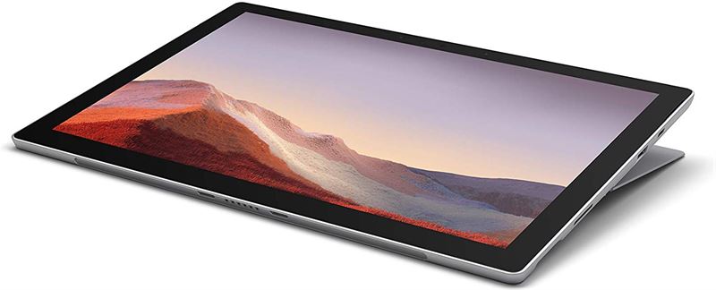 Het is de bedoeling dat portemonnee Thermisch Microsoft Pro 7 12,3 inch / platina / 1000 GB Tablet kopen? | Kieskeurig.nl  | helpt je kiezen