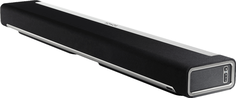 Sonos Playbar zwart, zilver