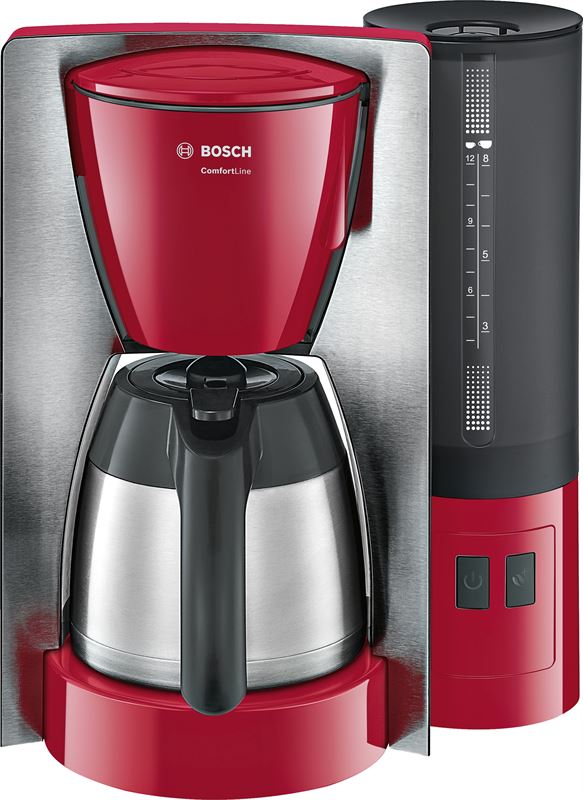 Bosch TKA6A684 rood