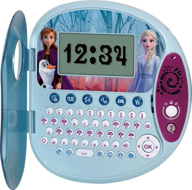 vtech dx2 screen frozen