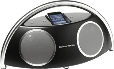 Jongleren potlood Slijm Harman Kardon Go + Play Wireless 1.0 zwart, zilver wireless speaker kopen?  | Archief | Kieskeurig.nl | helpt je kiezen