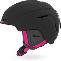 Giro Giro Avera Sneeuw Helm Unisex - Matte Black/Bright Pink