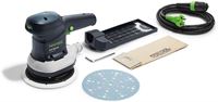 Festool 575057 ETS 150/5 EQ Excenterschuurmachine + !