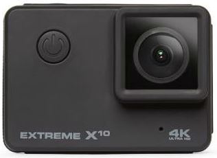 Vizu Extreme X10 Wi-Fi 4K Action Camera