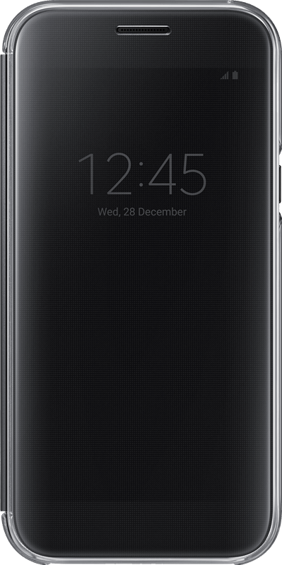 Samsung EF-ZA520 zwart / Samsung Galaxy A5 (2017)