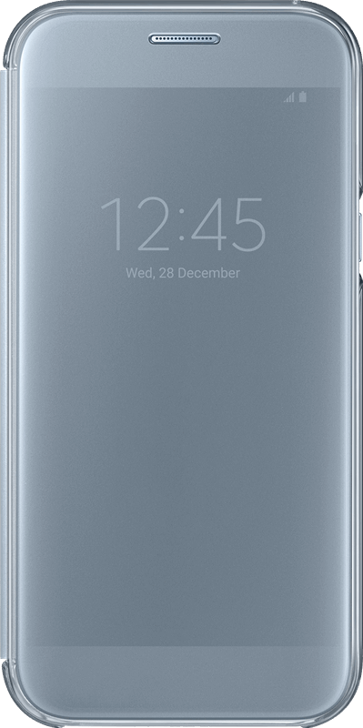 Samsung EF-ZA520 blauw / Galaxy A5 (2017)