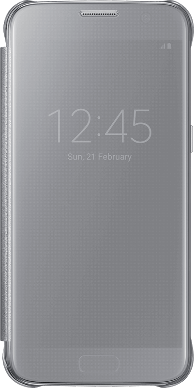 Samsung EF-ZG930 zilver / Galaxy S7