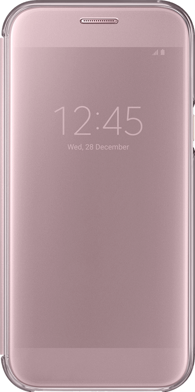 Samsung EF-ZA520 roze / Galaxy A5 (2017)