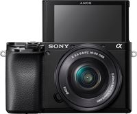 Sony α 6100 + 16-50mm