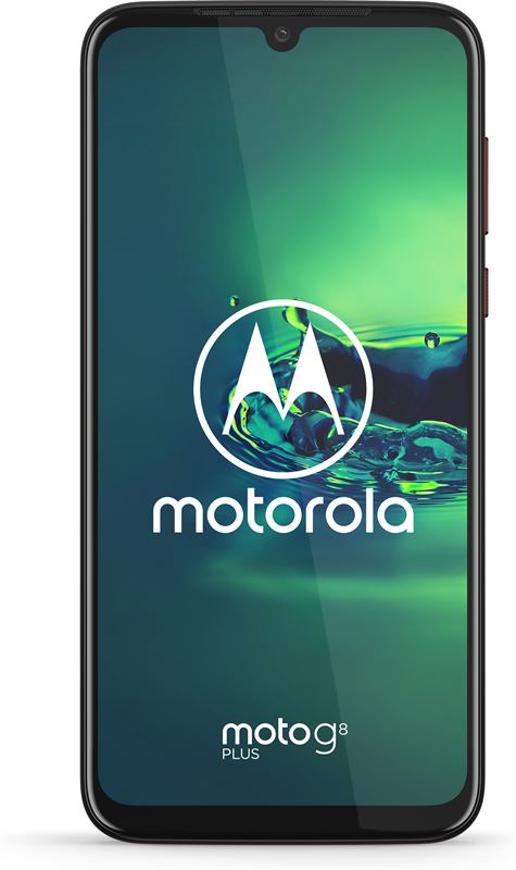 Motorola Moto G8 Plus 64 GB / crystal pink