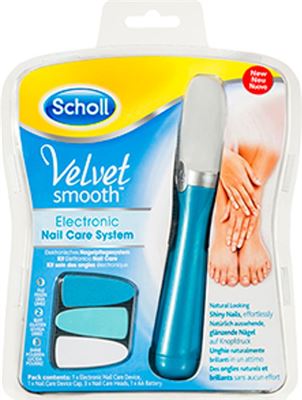 Meesterschap Stoel Ook Scholl Velvet smooth Nail Care System | Prijzen vergelijken | Kieskeurig.nl