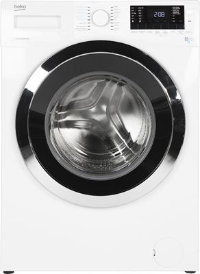 Beko was/droog combinatie HTV8734XS0 wasmachine kopen? Archief | Kieskeurig.nl | helpt je kiezen