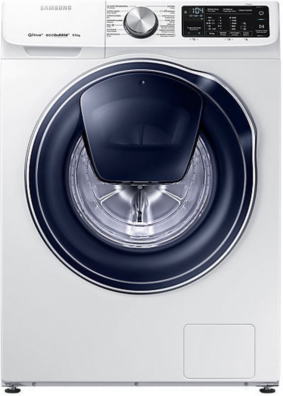 Samsung QuickDrive WW91M642OPW - Wasmachine