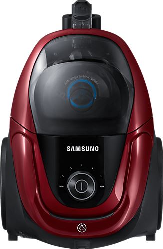 Samsung VC07M3130V1 rood