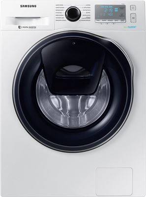 viool streepje privacy Samsung WW 80 K 6405 QW wasmachine kopen? | Archief | Kieskeurig.nl | helpt  je kiezen