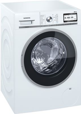 schoorsteen Depressie grootmoeder Siemens iQ800 WMH6Y741NL wasmachine kopen? | Archief | Kieskeurig.nl |  helpt je kiezen