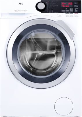 AEG L8FBE96S wasmachine | Kieskeurig.be je kiezen
