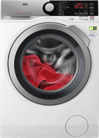 AEG Wasmachine voorlader A+++ -50%