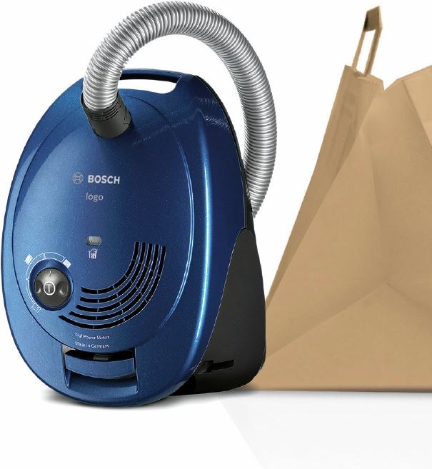 Bosch BSG6B110 stofzuiger blauw | Prijzen vergelijken BOSCH BSG6B110 BLAUW 700 WATT stofzuiger met stofzak