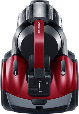Alfabet Anekdote Machtig Samsung SC07F50VV zwart, grijs, rood stofzuiger kopen? | Archief |  Kieskeurig.nl | helpt je kiezen