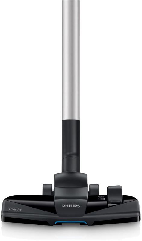Philips PowerPro Compact FC9325 grijs | Reviews | Archief Philips FC932509 PowerPro Compact stofzakloze stofzuiger