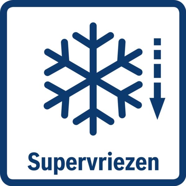 Super freeze