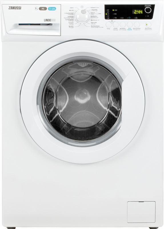 Zanussi ZWS7120BW wasmachine kopen? Archief Kieskeurig.be | helpt je