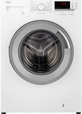 Wees tevreden lawaai zoals dat Beko WTV8712BLS wasmachine Wit | Reviews | Archief | Kieskeurig.nl
