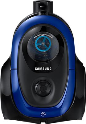 Samsung VC07M2110SB zwart, blauw stofzuiger kopen? | | helpt je kiezen