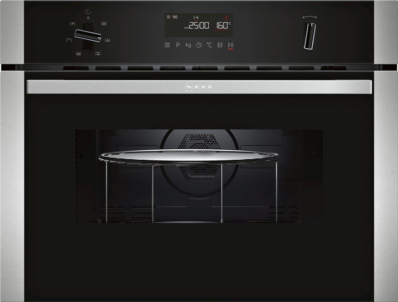 Neff C1AMG83N0 inbouw kopen? Kieskeurig.be helpt je kiezen
