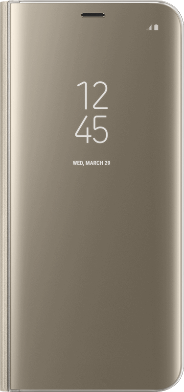 Samsung EF-ZG955 goud / Galaxy S8+