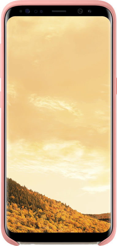 Samsung EF-PG950 roze / Galaxy S8