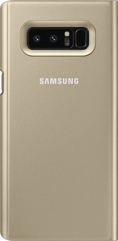 Samsung EF-ZN950 goud / Galaxy Note 8