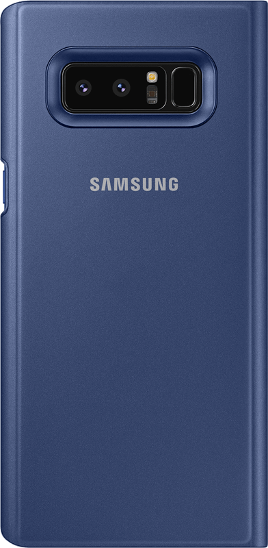 Samsung EF-ZN950 blauw / Galaxy Note 8