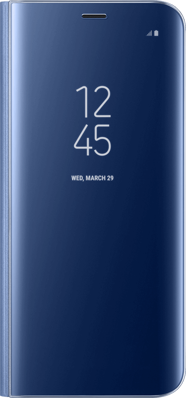 Samsung EF-ZG950 blauw / Galaxy S8