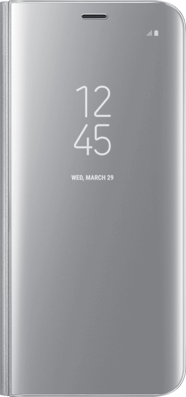 Samsung EF-ZG950 zilver / Galaxy S8