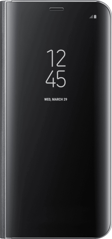 Samsung EF-ZG955 zwart / Galaxy S8+