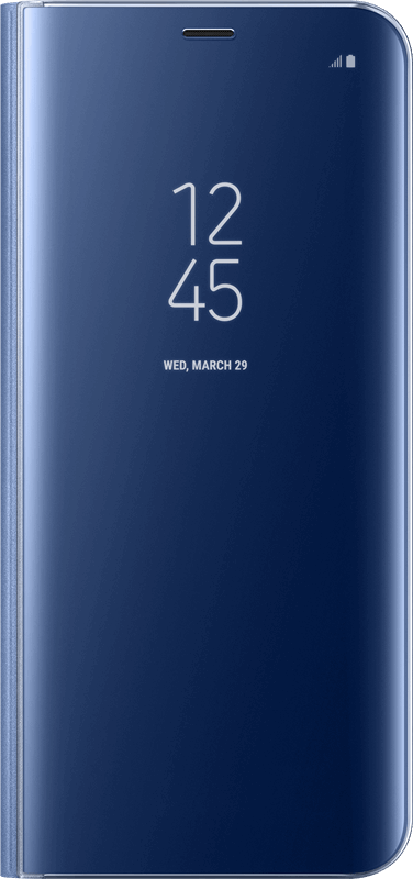 Samsung EF-ZG955 blauw / Galaxy S8+