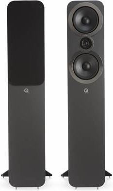 Q Acoustics 3050i - Vloerstaande Speakers - Grafiet (per paar)