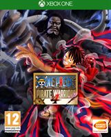 Namco Bandai One Piece Pirate Warriors 4