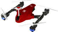 PNJ Racen drone R-Speed