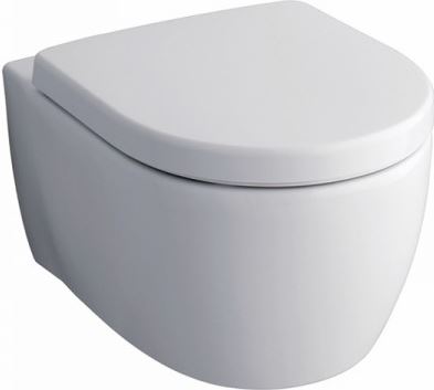 bar Geen Wasserette Geberit Hangend Toilet Holle Bodem Aan de wand gemonteerd WC 530 mm  Toiletpot kopen? | Kieskeurig.nl | helpt je kiezen