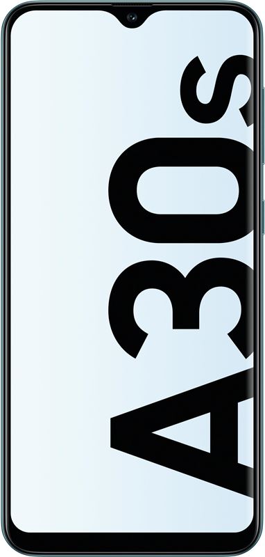 Samsung Galaxy A30s 64 GB / groen / (dualsim)