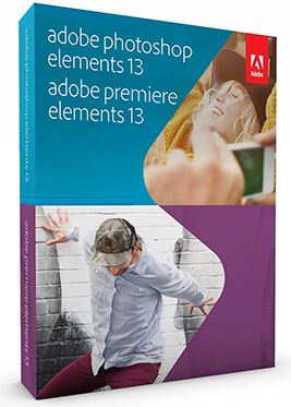 Adobe Photoshop Elements 13 & Premiere Elements 13
